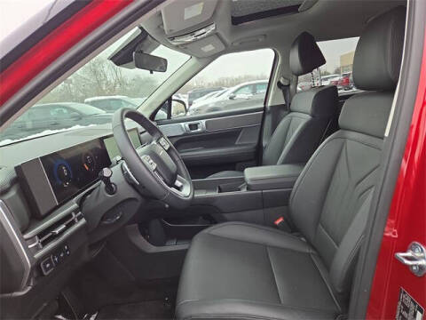 2025 Hyundai Santa Fe XRT