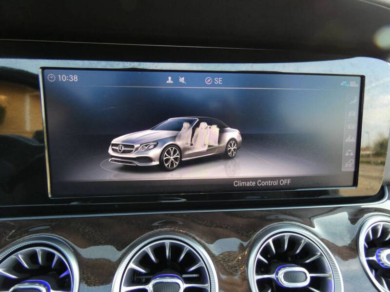 2019 Mercedes-Benz E-Class E 450