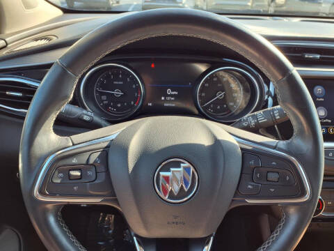 2021 Buick Encore GX Preferred