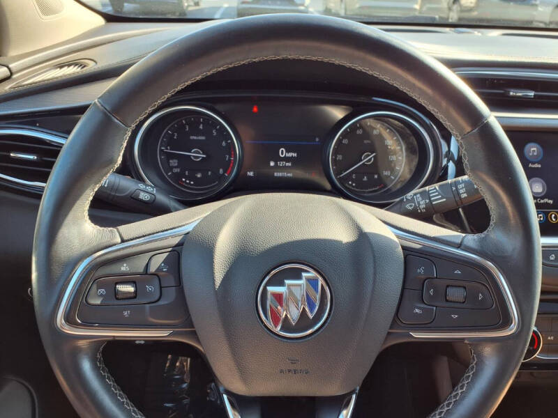 2021 Buick Encore GX Preferred