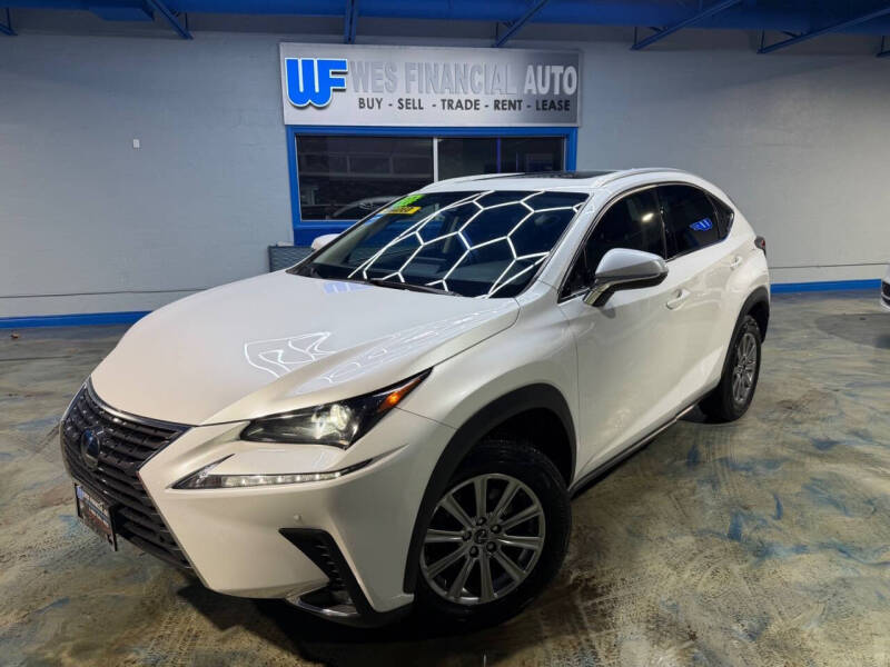 2020 Lexus NX 300