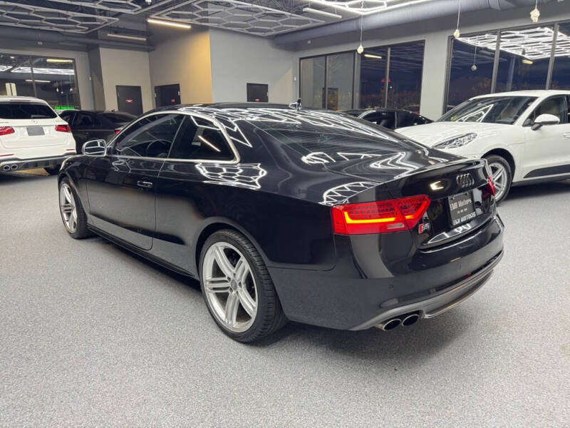 2013 Audi S5 3.0T quattro Premium Plus