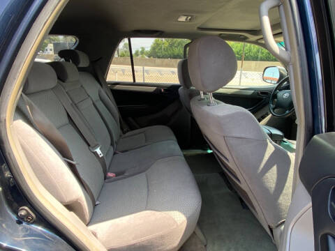 2003 Toyota 4Runner SR5