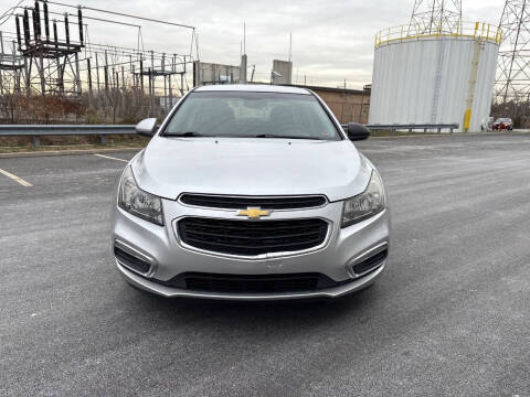 2015 Chevrolet Cruze 1LT Auto