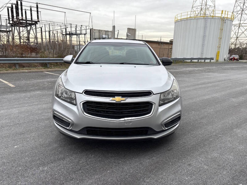 2015 Chevrolet Cruze 1LT Auto