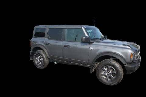 2023 Ford Bronco for sale at Schmitz Motor Co Inc in Perham MN