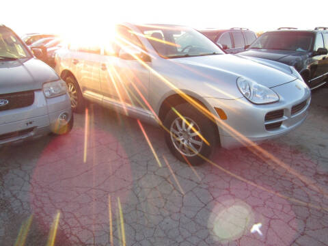 2006 Porsche Cayenne Tiptronic