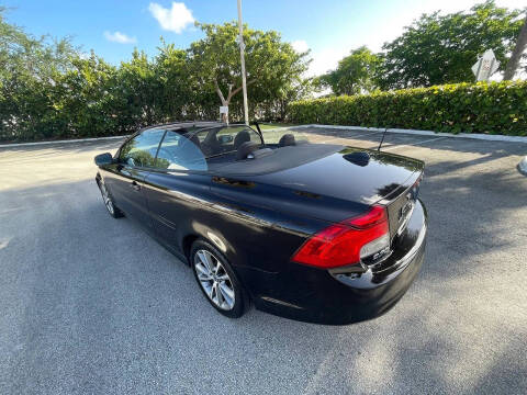 2013 Volvo C70 T5