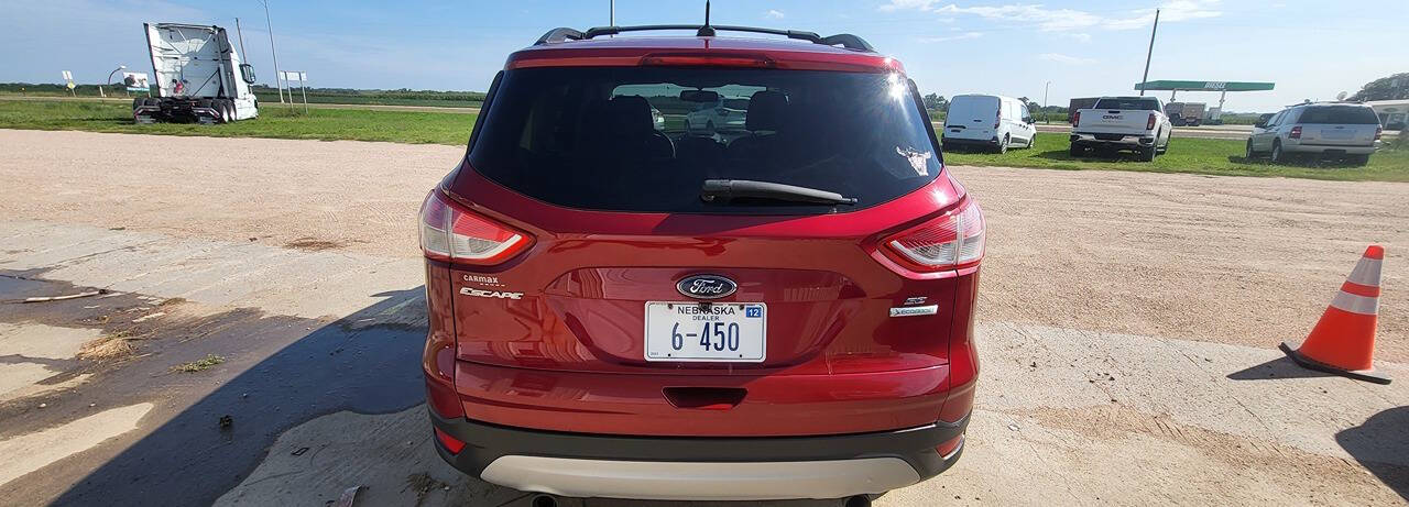 2013 Ford Escape for sale at LANDMARK AUTO GROUP LLC in Weston, NE