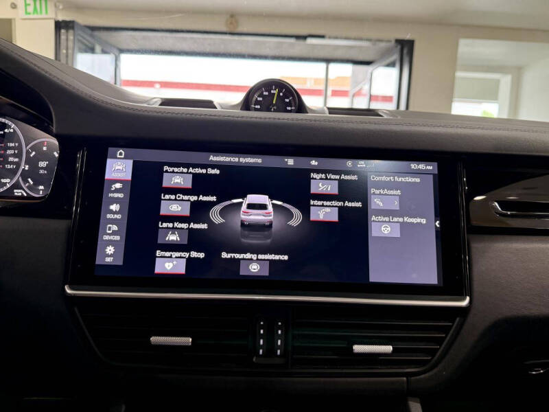 2020 Porsche Cayenne E-Hybrid