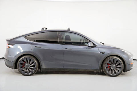 2021 Tesla Model Y Performance