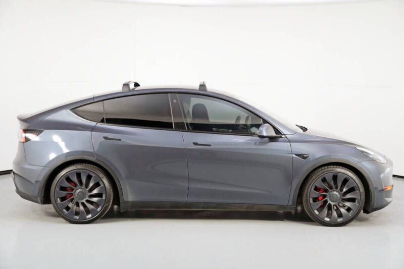 2021 Tesla Model Y Performance