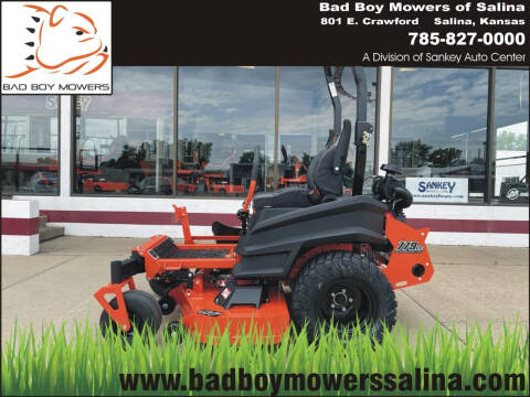 Bad Boy Maverick HD 54 #7429