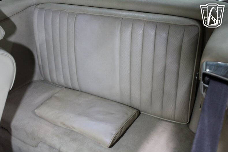 1985 Mercedes-Benz 500-Class