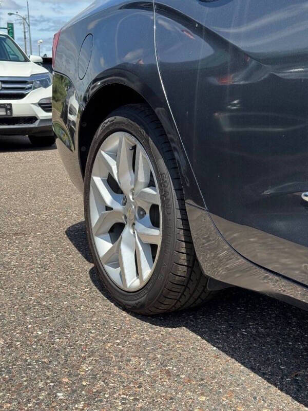 2019 Chevrolet Impala Premier