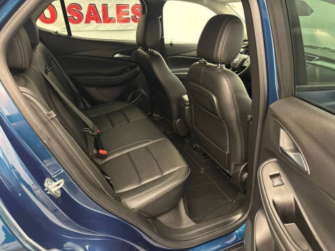 2021 Buick Encore GX Essence