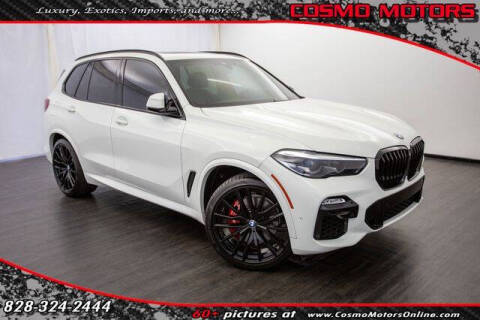 2021 BMW X5 sDrive40i