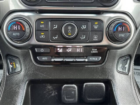 2017 Chevrolet Suburban LT