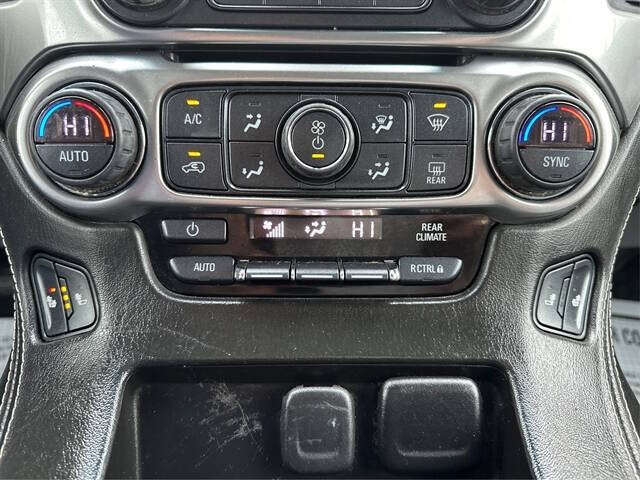 2017 Chevrolet Suburban LT