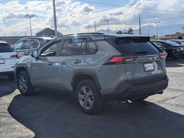 2022 Toyota RAV4 for sale at Axio Auto Boise in Boise, ID