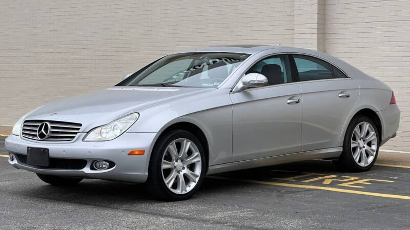 2008 Mercedes-Benz CLS for sale at Carland Auto Sales INC. in Portsmouth VA