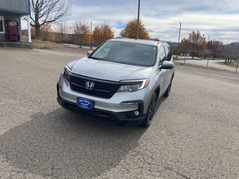 2022 Honda Pilot SE