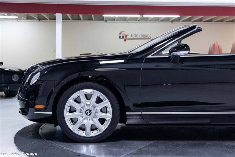 2009 Bentley Continental 9