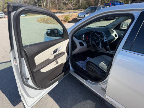 2010 GMC Terrain SLT-1