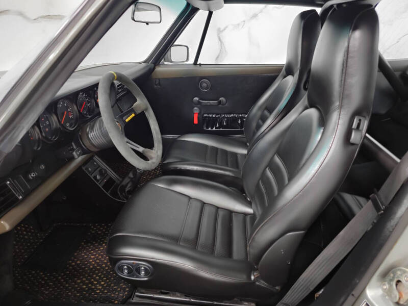 1987 Porsche 911 Carrera