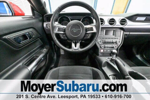 2017 Ford Mustang GT