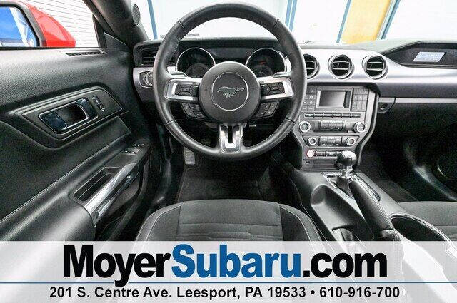 2017 Ford Mustang GT