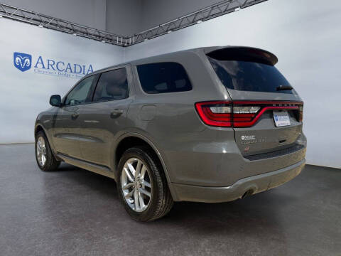 2025 Dodge Durango GT