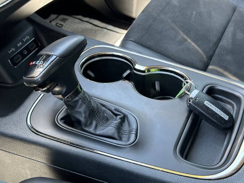 2018 Dodge Durango GT
