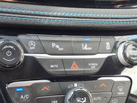 2021 Chrysler Pacifica Touring