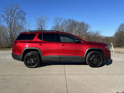 2022 GMC Acadia SLT