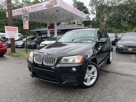 2014 BMW X3 for sale at Discount Auto Sales & Services in Paterson NJ