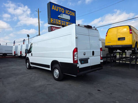 2023 RAM ProMaster 3500 159 WB