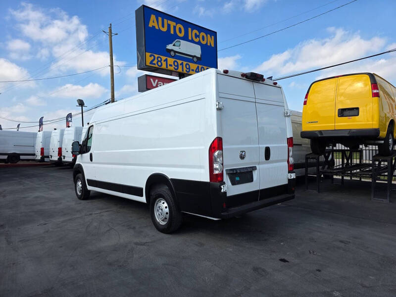 2023 RAM ProMaster 3500 159 WB