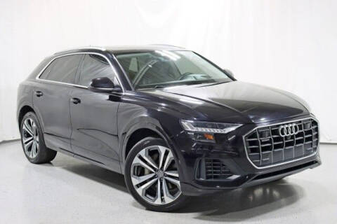 2019 Audi Q8 for sale at Chicago Auto Place in Downers Grove IL
