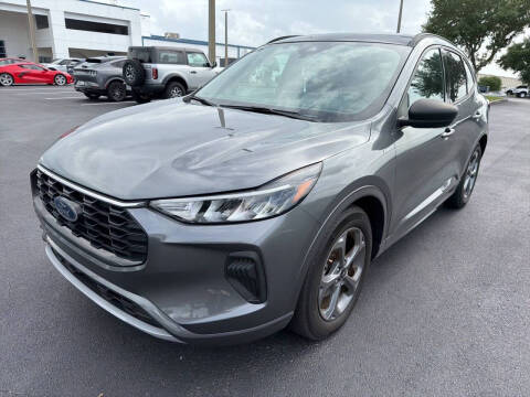 2023 Ford Escape ST-Line
