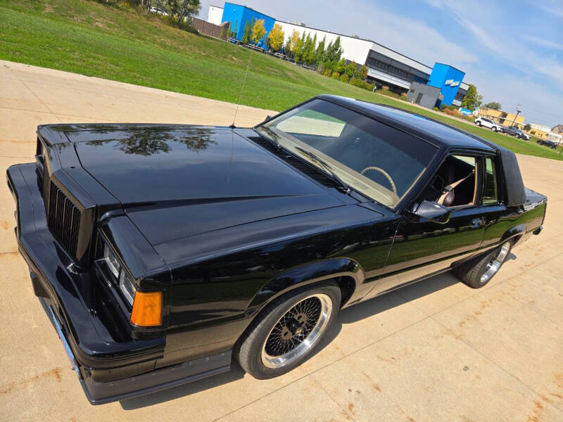 1982 Mercury Cougar