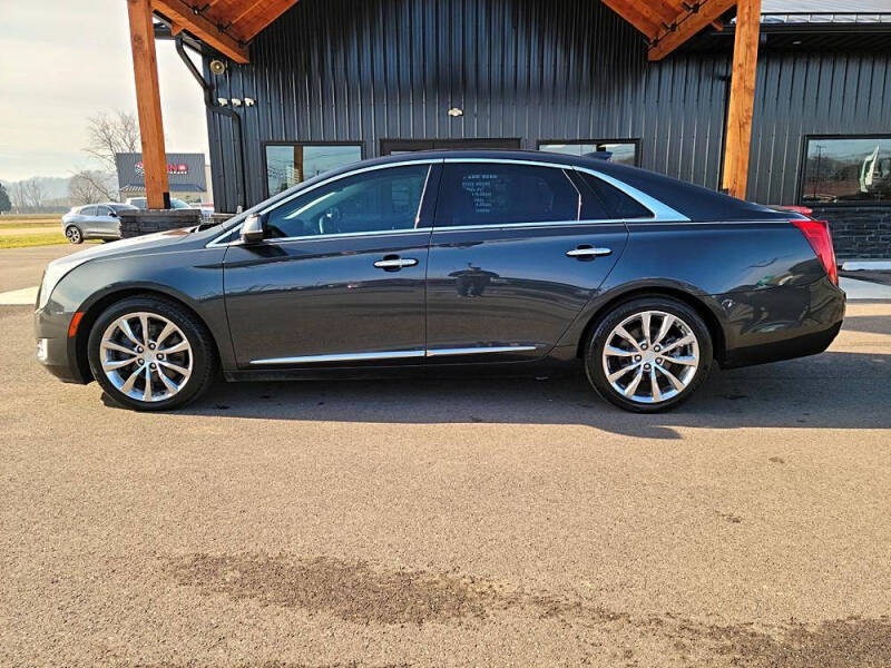 2016 Cadillac XTS Premium