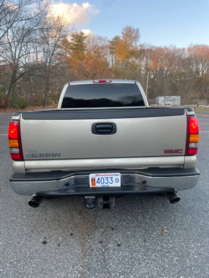 2002 GMC Sierra 1500 for sale at Natick Auto Clinic in Natick, MA