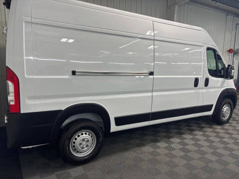 2026 RAM ProMaster