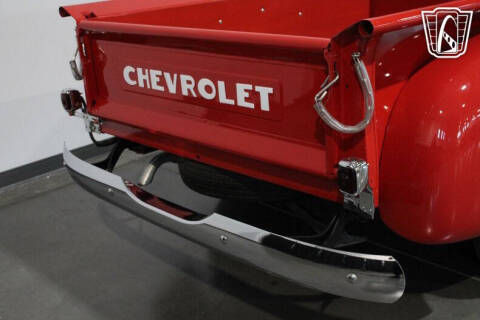 1952 Chevrolet 3100