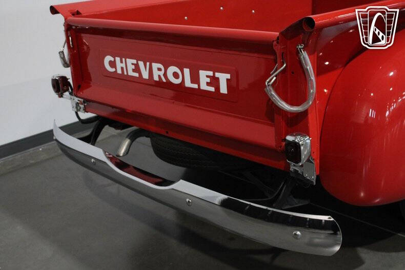 1952 Chevrolet 3100