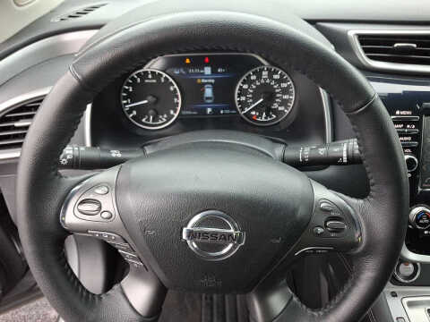 2020 Nissan Murano SL