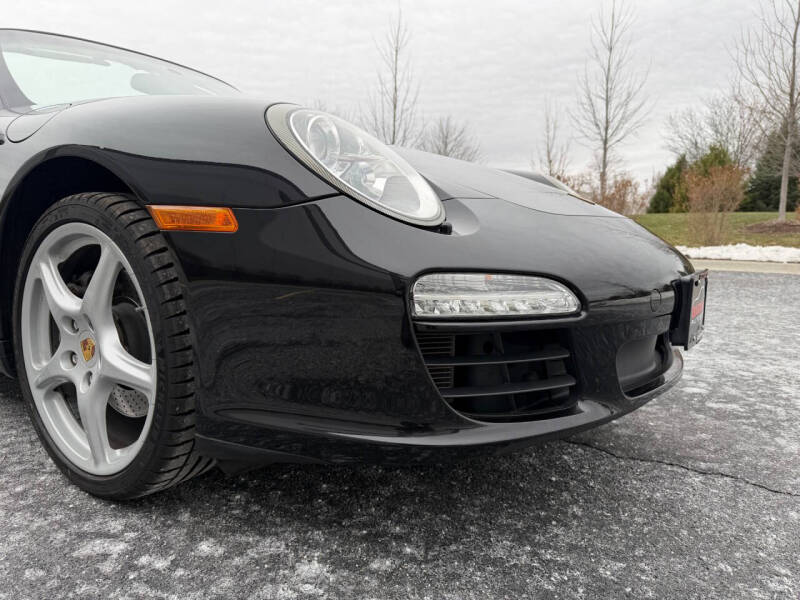2009 Porsche 911 Carrera