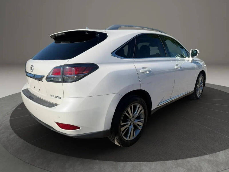 2013 Lexus RX 350