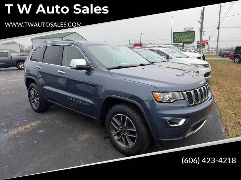 2019 Jeep Grand Cherokee Limited's photo